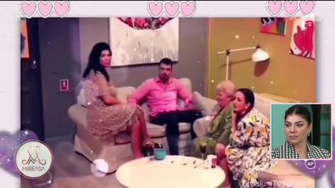 Mireasa Sezonul 4, 12 noiembrie 2021. Andrada și Victor au sărbătorit două luni de relație