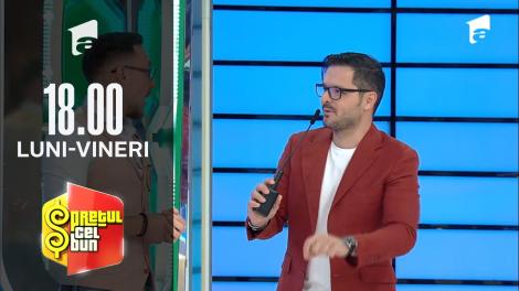 Preţul cel bun sezonul 1, 12 noiembrie 2021. Valeriu îi aduce aminte lui Liviu Vârciu de trupa L.A.