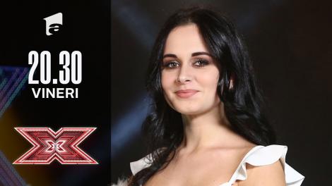 X Factor sezonul 10, 12 noiembrie 2021. Sofia Cagno - Jurizare