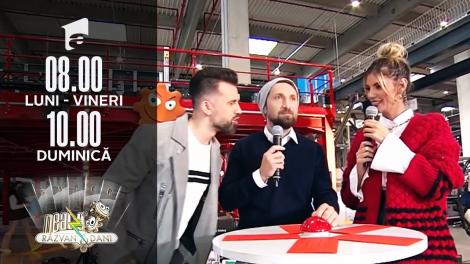 Super Neatza, 12 noiembrie 2021. Daciana Talanga a câștigat un purificator de aer