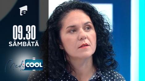 Medicool sezonul 1, 13 noiembrie 2021. Când să duci copilul la un logoped