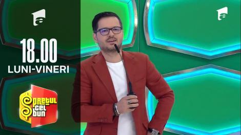 Preţul cel bun sezonul 1, 12 noiembrie 2021. Liviu Vârciu face cea mai tare glumă. Andrei a adus completări