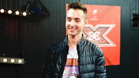 Interviu cu Claudiu Chichirău la X-Factor
