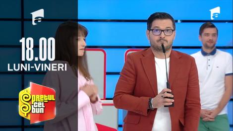 Preţul cel bun sezonul 1, 12 noiembrie 2021. Liviu Vârciu, extrem de supărat pe concurenta Maria. Care a fost motivul