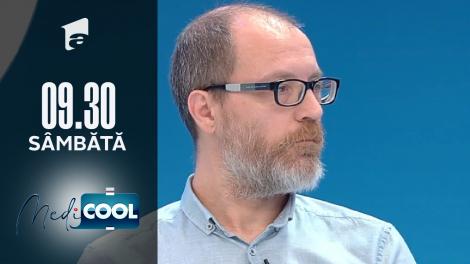Medicool sezonul 1, 13 noiembrie 2021. O ședință de psihoterapie, simulată în platoul MediCOOL
