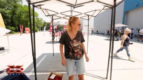 eXtra Factor - Episodul 12 Taraba cu legume și fructe