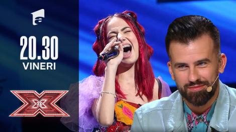 X Factor sezonul 10, 12 noiembrie 2021. Bryana Holingher: Cynthia Erivo - Stand Up