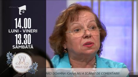 Gala Mireasa Sezonul 4, 13 noiembrie 2021. Doamna Rodica, deranjată de unele mame din casă