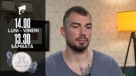 Gala Mireasa Sezonul 4, 13 noiembrie 2021. Victor, scrisoare pentru Andrada, înainte de eliminare