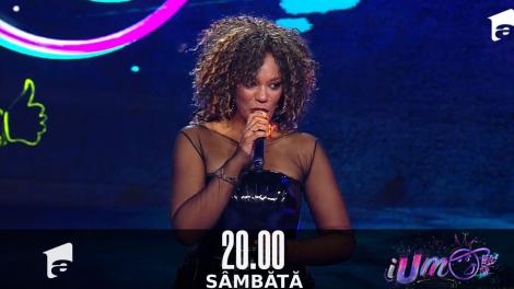 iUmor Sezonul 11, 13 noiembrie 2021. Jurizare Julie Mayaya