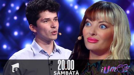 iUmor Sezonul 11, 13 noiembrie 2021. Octavian Man, roast de senzație și previziuni. Ce o să vedem la televizor peste zece ani