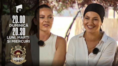 Asia Express sezonul 4, 14 noiembrie 2021. Lidia Buble și Estera, răsfățate de o româncă din Iordania: Mă simt tratată regește!