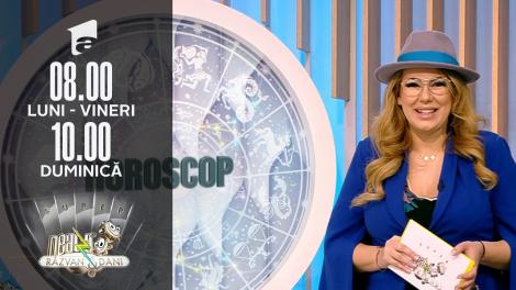 Neatza de Weekend, 14 noiembrie 2021. Horoscopul Zilei cu Bianca Nuțu: Racii pot avea parte de o nouă colaborare