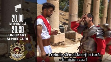 Asia Express sezonul 4, 14 noiembrie 2021. Natanticu, la un pas să renunțe! Cu cine s-a certat