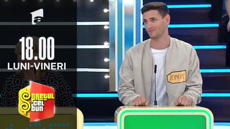 Preţul cel bun sezonul 1, 15 noiembrie 2021. Ionuț l-a făcut pe Liviu Vârciu  să se simtă mic