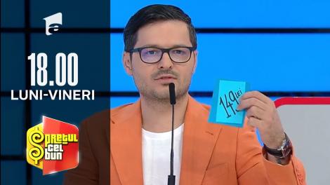 Preţul cel bun sezonul 1, 15 noiembrie 2021. Liviu Vârciu i-a găsit iubită lui Andrei Ștefănescu