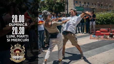 Asia Express sezonul 4, 15 noiembrie 2021. Concurenții au făcut show prin dans