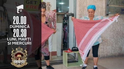 Asia Express sezonul 4, 15 noiembrie 2021. Ceartă de proporții la proba eșarfelor orientale