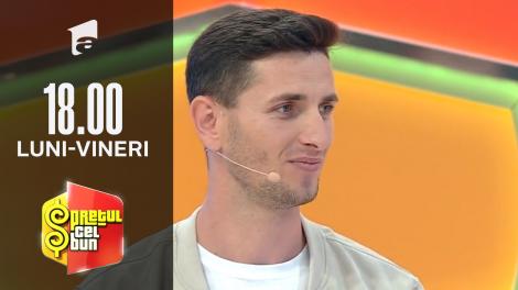 Preţul cel bun sezonul 1, 15 noiembrie 2021.  Ionuț a câștigat un sejur de șapte nopți în Kenya