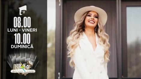 Super Neatza, 15 noiembrie 2021. La mulți ani, Ramona!