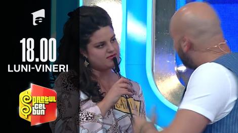 Preţul cel bun sezonul 1, 16 noiembrie 2021.  Cătălina Meiu l-a luat prin surprindere pe Andrei Ște