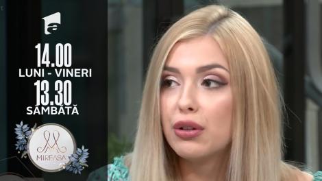 Mireasa Sezonul 4, 16 noiembrie 2021. Adelina, o revenire cu multe semne de întrebare pentru Ana și Alex: A venit pentru Seba, nu Ionuț!