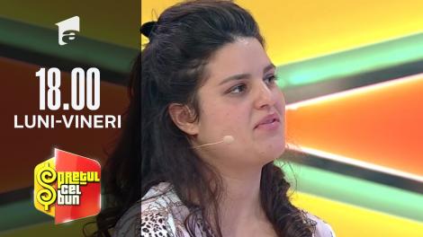 Preţul cel bun sezonul 1, 16 noiembrie 2021. Cătălina câștigat un ATV electric și un aparat foto,