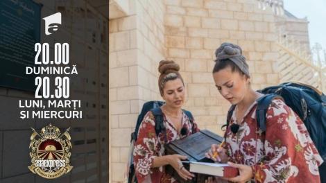 Asia Express sezonul 4, 16 noiembrie 2021. Surorile Buble au avut dificultăți la rezolvarea unor ecuații