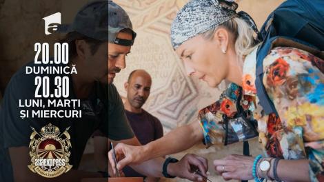 Asia Express sezonul 4, 16 noiembrie 2021. Care este numele întreg al lui Mihai Petre