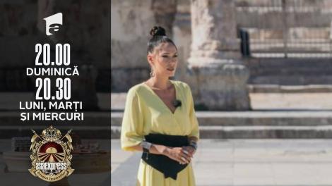 Asia Express sezonul 4, 17 noiembrie 2021. Cum a reacționat Irina Fodor când a văzut că „judecătorul” și-a dat tricoul jos