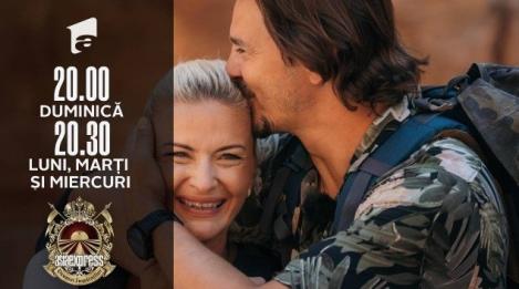 Asia Express sezonul 4, 16 noiembrie 2021. Elwira, cu lacrimi în ochi în timp ce citea scrisoarea pentru Mihai Petre