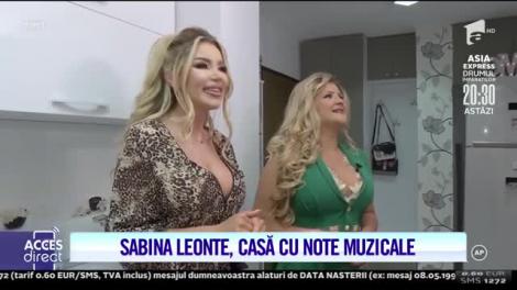 Acces Direct, 17 noiembrie 2021. Sabina Leonte, casa cu note muzicale