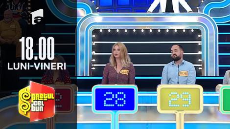 Preţul cel bun sezonul 1, 17 noiembrie 2021. Matyas Bodo a reușit să-l surprindă pe Liviu Vârciu: Să înțeleg că în casă dansezi cu soția