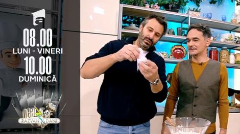 Super Neatza, 17 noiembrie 2021. Rețeta lui chef Nicolai Tand - Cremă de cartofi cu praz