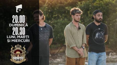 Asia Express sezonul 4, 17 noiembrie 2021. Ce echipe s-au calificat la Jocul pentru amuletă