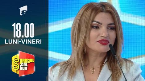 Preţul cel bun sezonul 1, 17 noiembrie 2021. Rozi a venit să câștige un iubit