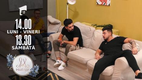 Mireasa Sezonul 4, 18 noiembrie 2021. Căsătoria, un eveniment important, mai ales pentru cei pregătiți: E o decizie importantă!