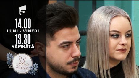 Mireasa Sezonul 4, 18 noiembrie 2021. Ion nu acceptă reproșurile: Asigură-te că recepționez un mesaj!