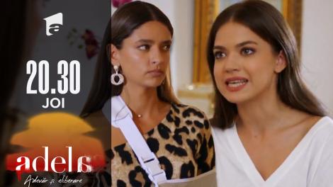 Adela sezonul 2, episodul 27, 18 noiembrie 2021. Adela nu e dispusă să-i ajute pe Mitu și pe Nuți
