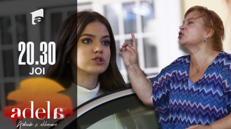 Adela sezonul 2, episodul 28, 18 noiembrie 2021. Nuți o manipulează emoțional pe Adela