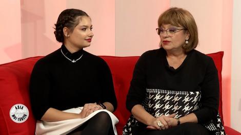 Asia mai târziu, episodul 34, 18 noiembrie 2021, cu Adriana Trandafir și Maria Speranța
