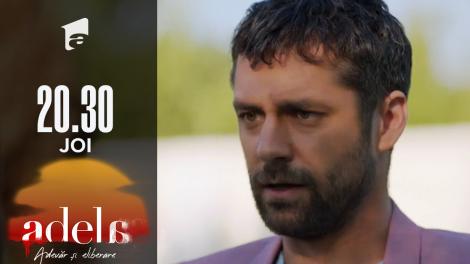 Adela sezonul 2, episodul 28, 18 noiembrie 2021. Mihai i-a ajutat pe Mitu și Nuți să iasă din arestul Poliției