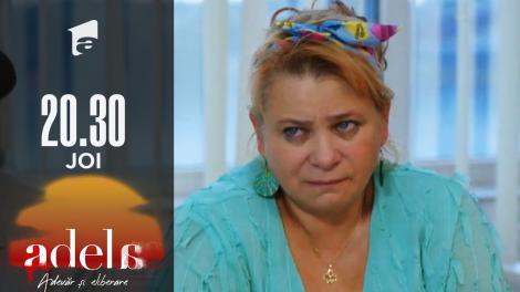 Adela sezonul 2, episodul 27, 18 noiembrie 2021. Procurorul Lascu îi interoghează pe Nuți și Mitu! Vor spune adevărul?