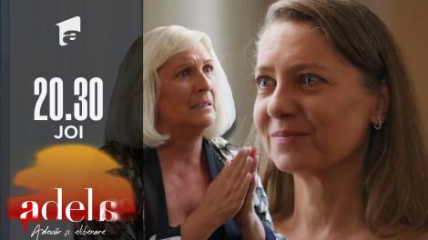 Adela sezonul 2, episodul 28, 18 noiembrie 2021. Ana Maria și Martha au o discuție profundă: „Ți-a fost frică de un copil nenăscut”