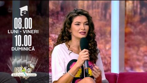 Super Neatza, 19 noiembrie 2021. Alina Pușcaș, în pași de dans spre un corp sănătos și o minte echilibrată