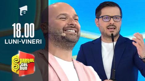 Preţul cel bun sezonul 1, 19 noiembrie 2021. Ileana a pierdut o bicicleta electrica