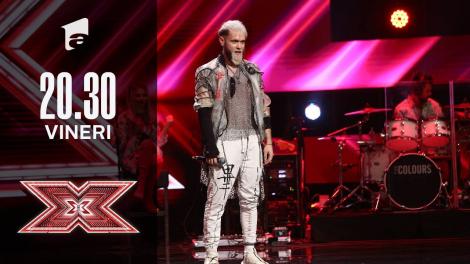X Factor sezonul 10, 19 noiembrie 2021. MAJII Elvis Silistra - Jurizare