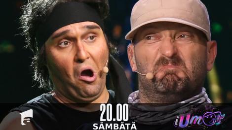 Umor Sezonul 11, 20 noiembrie 2021. Rambo face cel mai tare roast! Alexandru Arnăutu Vraciu îi critică dur pe jurați