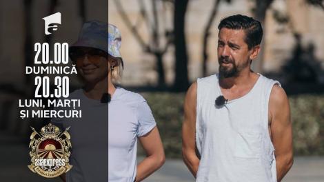 Asia Express sezonul 4, 21 noiembrie 2021. Cum a convins Cosmin Natanticu o șoferiță să-l ducă la misiune