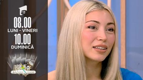 Neatza de Weekend, 21 noiembrie 2021. Ana Gum, secretul succesului pe Tik Tok